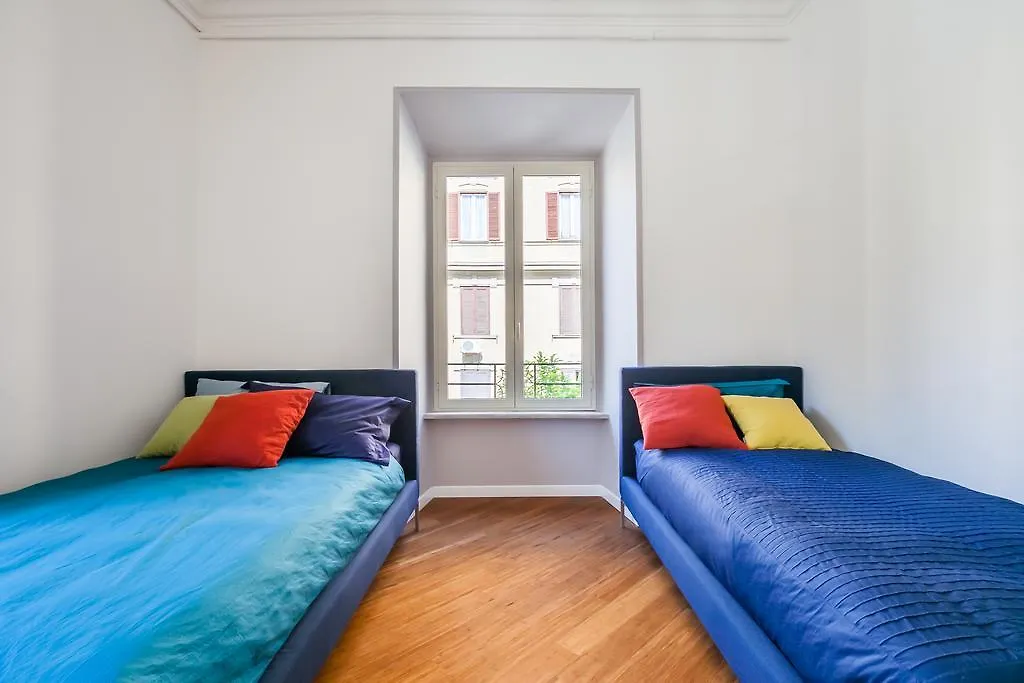 Casalhucema Apartment Rome